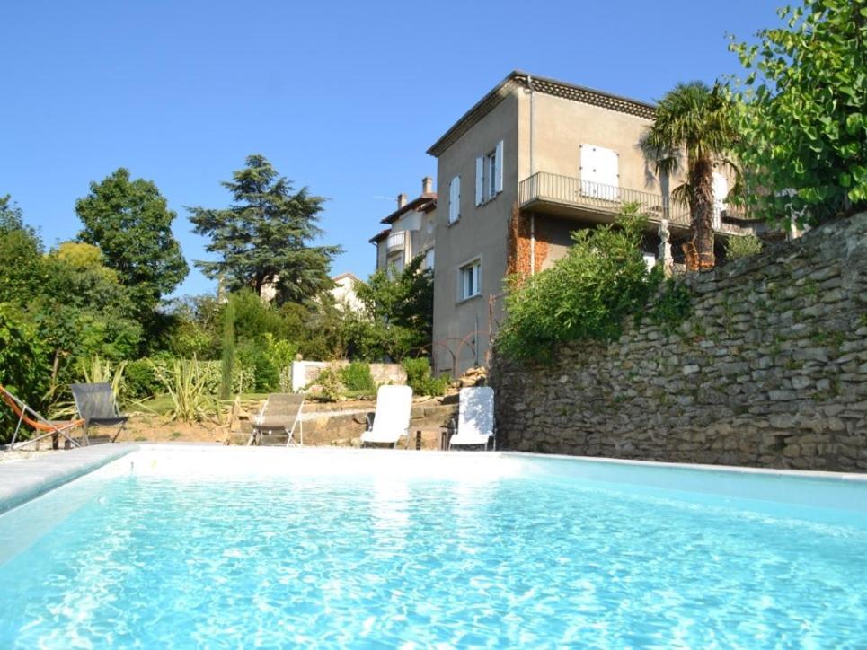 La Maison Jaffran, Suite En Ville Privas Exterior foto