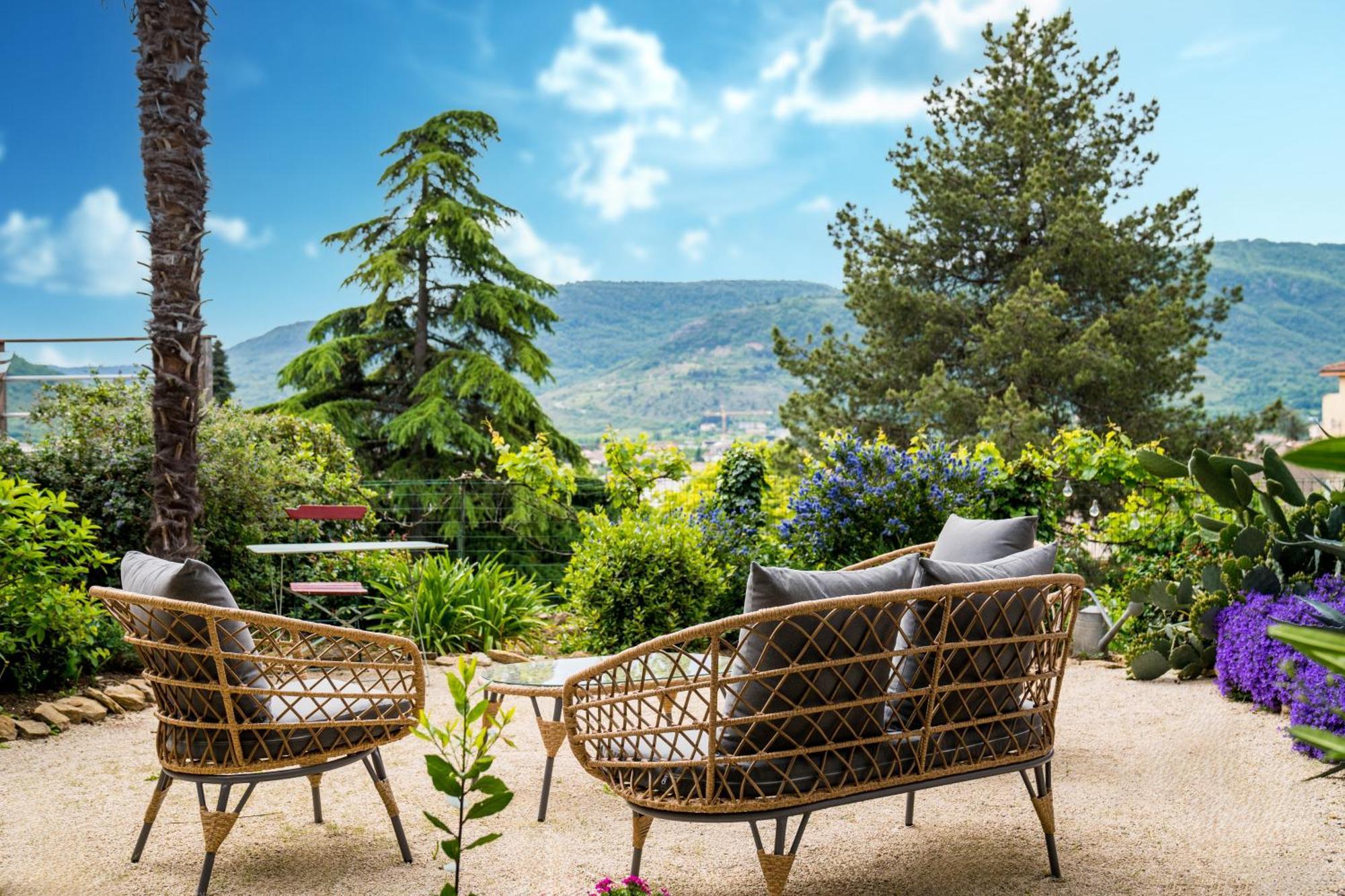 La Maison Jaffran, Suite En Ville Privas Exterior foto