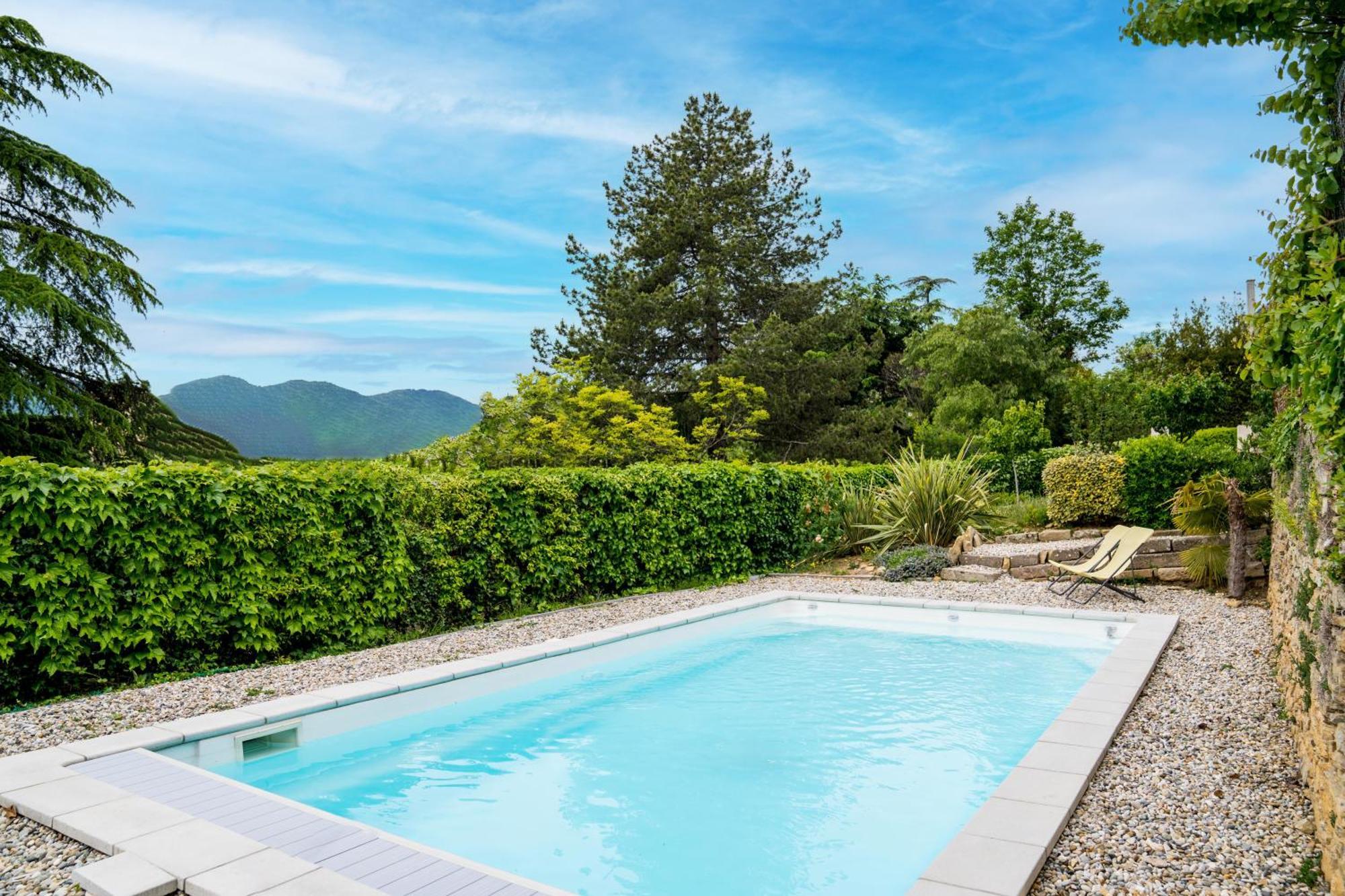 La Maison Jaffran, Suite En Ville Privas Exterior foto