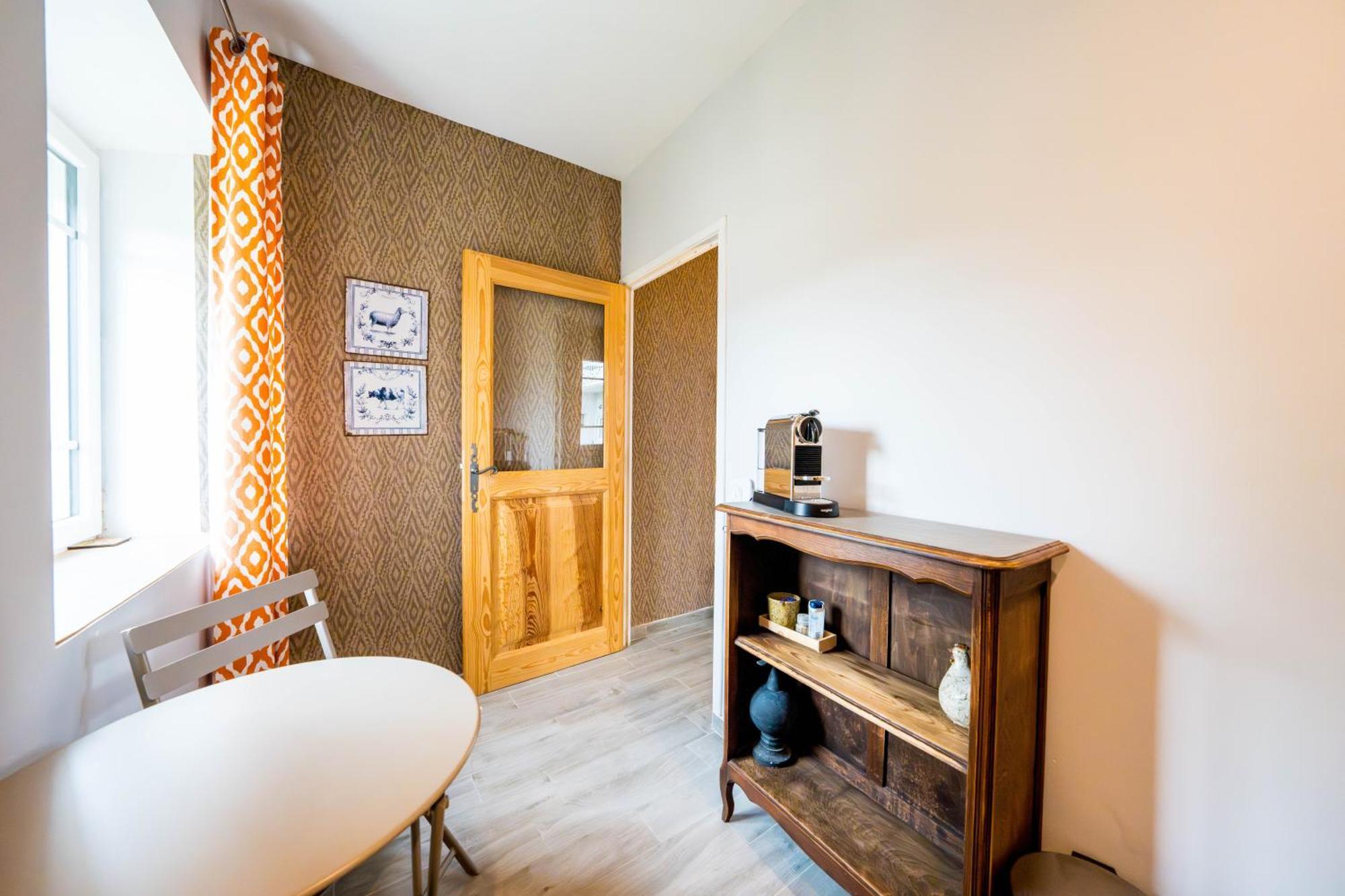 La Maison Jaffran, Suite En Ville Privas Exterior foto