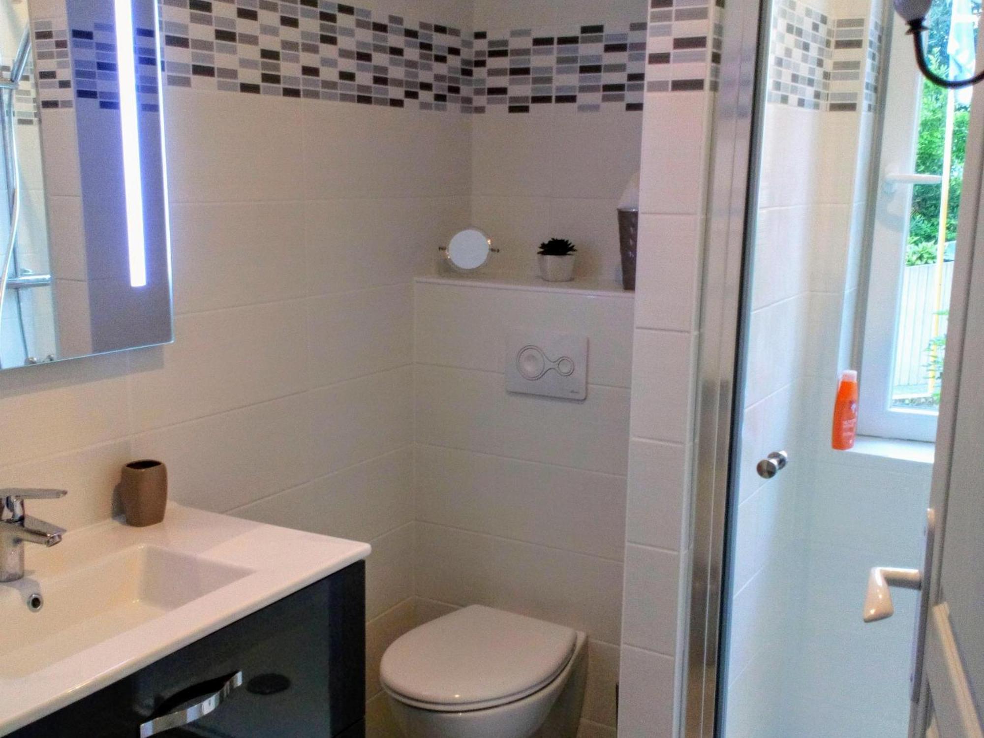 La Maison Jaffran, Suite En Ville Privas Habitación foto