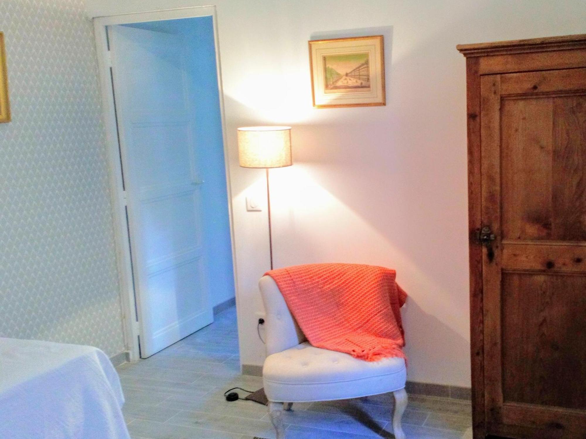 La Maison Jaffran, Suite En Ville Privas Habitación foto